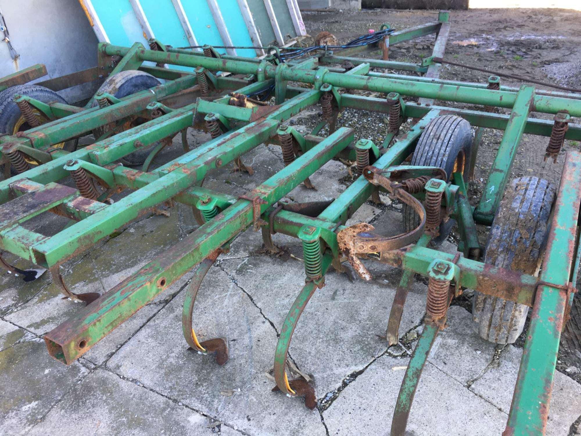 Main image John Deere 1010