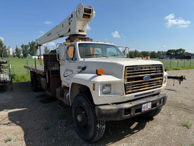 Image of Ford F-8000 Primary image
