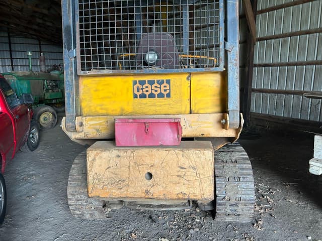 Image of Case 850 equipment image 1
