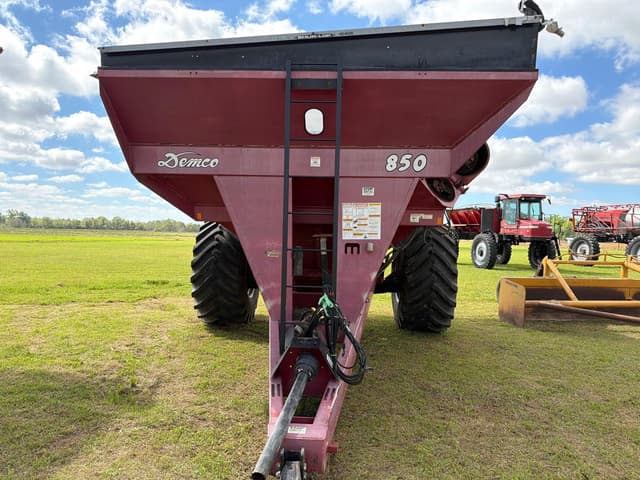 Image of Demco 850 equipment image 2