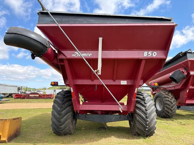 Image of Demco 850 equipment image 3