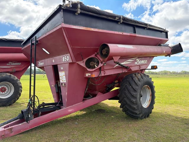 Image of Demco 850 equipment image 1