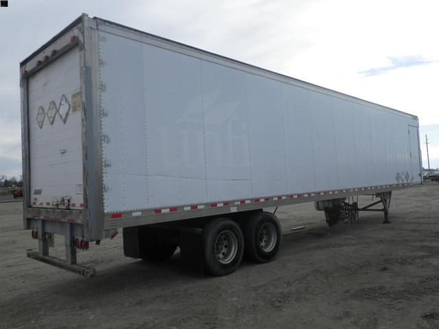 Image of Great Dane Reefer Trailer equipment image 2