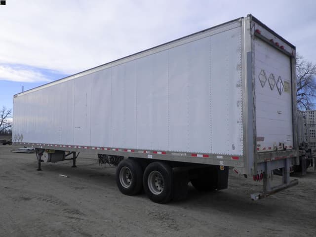 Image of Great Dane Reefer Trailer equipment image 1
