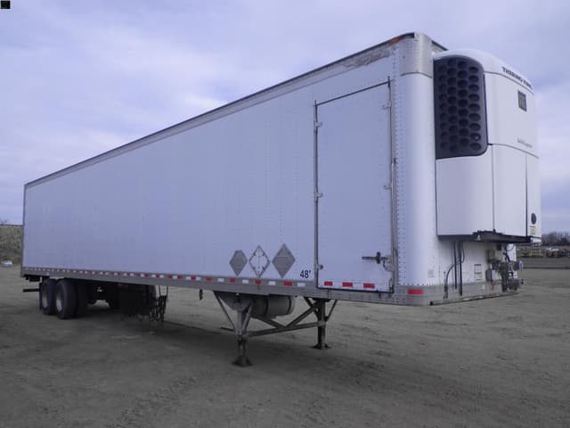Image of Great Dane Reefer Trailer equipment image 3