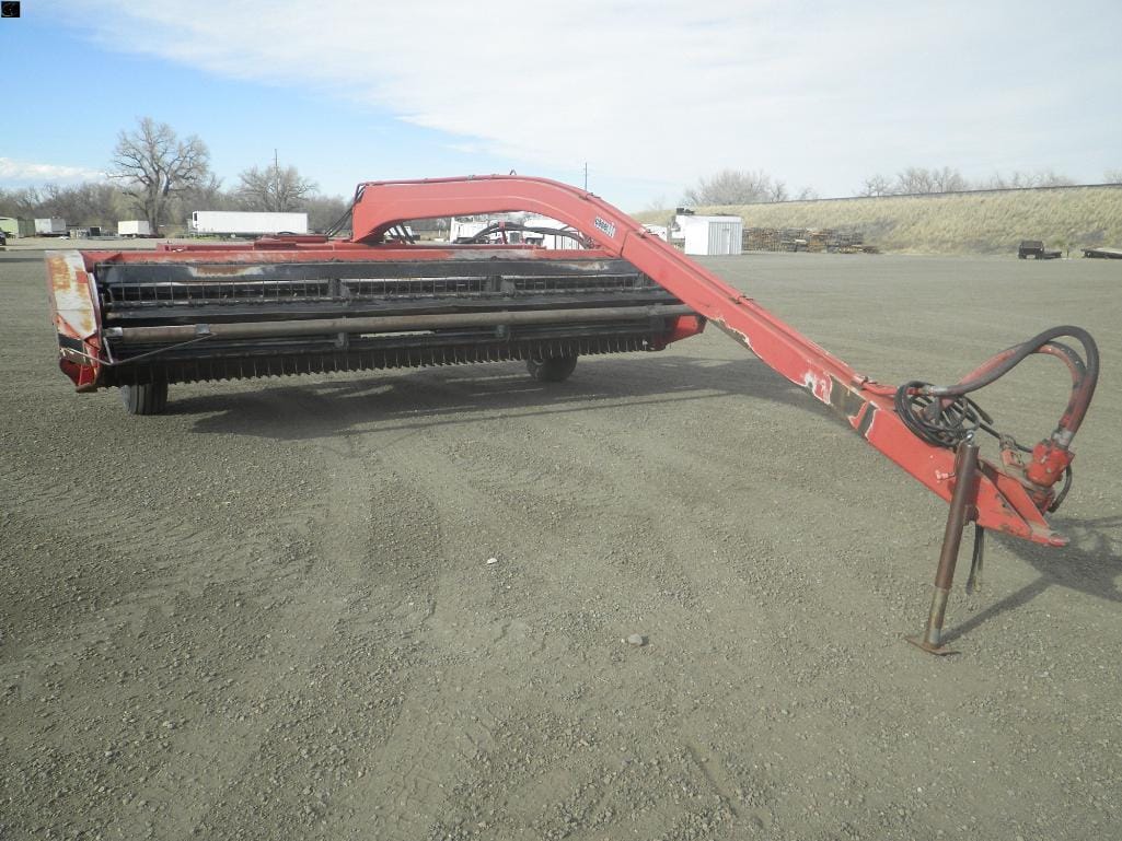 Case IH 8380 Equipment Image0