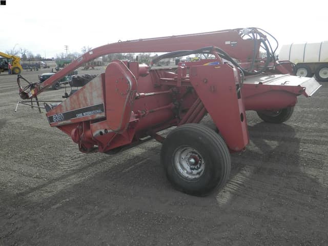 Image of Case IH 8380 equipment image 2