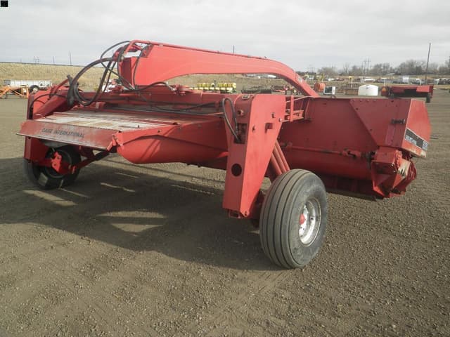 Image of Case IH 8380 equipment image 3