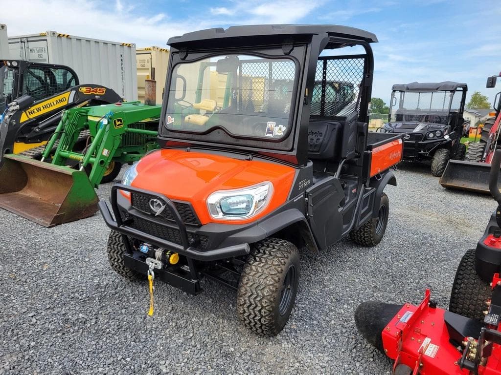 Image of Kubota RTV X1120 Primary image