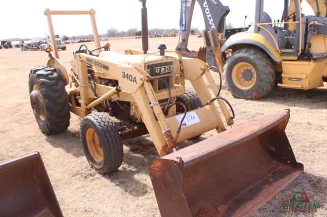 Image of Ford 340A equipment image 1