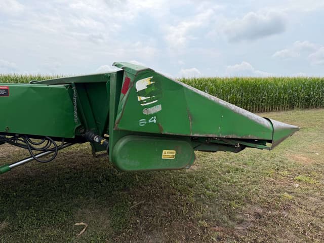 Image of John Deere 643 equipment image 2