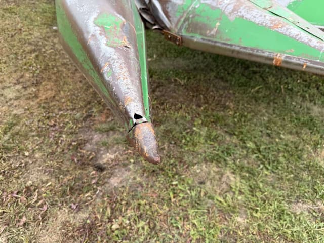 Image of John Deere 643 equipment image 3