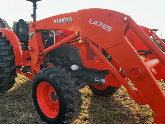 Image of Kubota L4701 equipment image 3