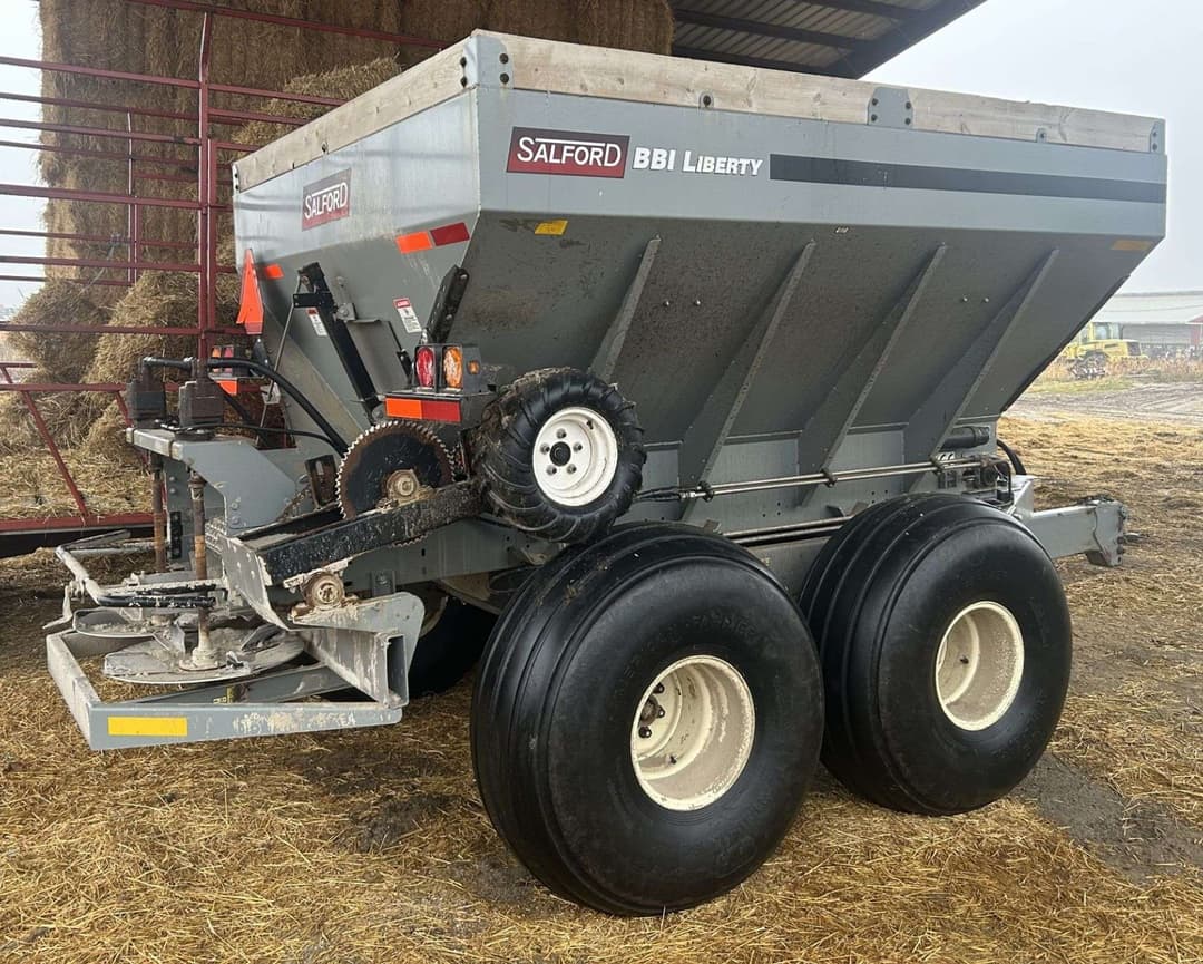 Image of Salford BBI Liberty Image 1