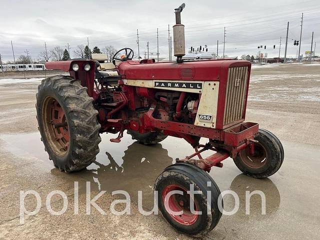 Image of Farmall 656 equipment image 1