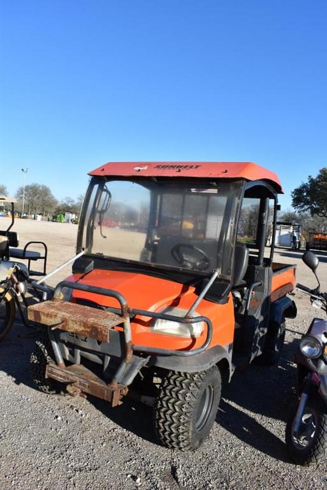 Image of Kubota RTV900 equipment image 1