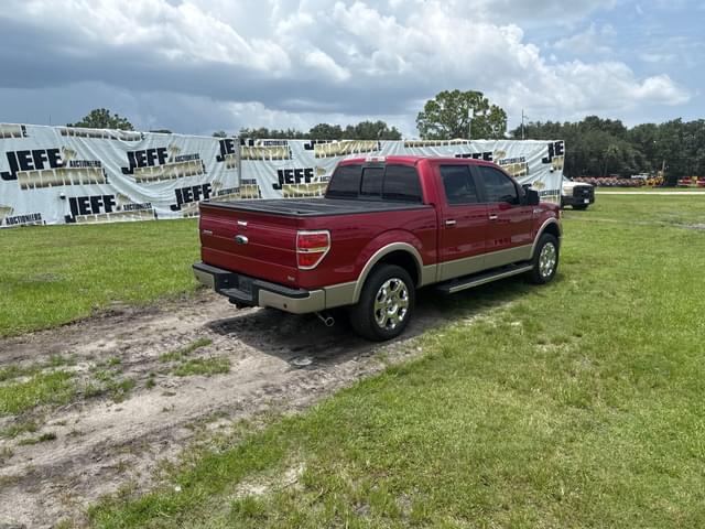 Image of Ford F-150 equipment image 4