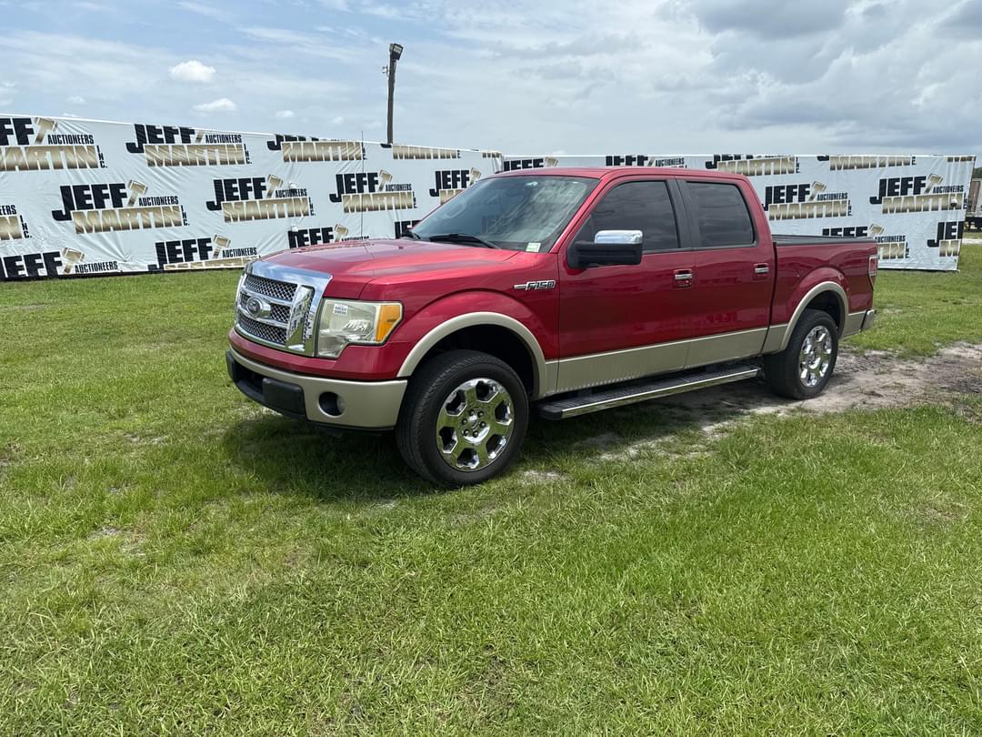 Image of Ford F-150 Primary image