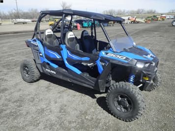 Main image Polaris RZR 900