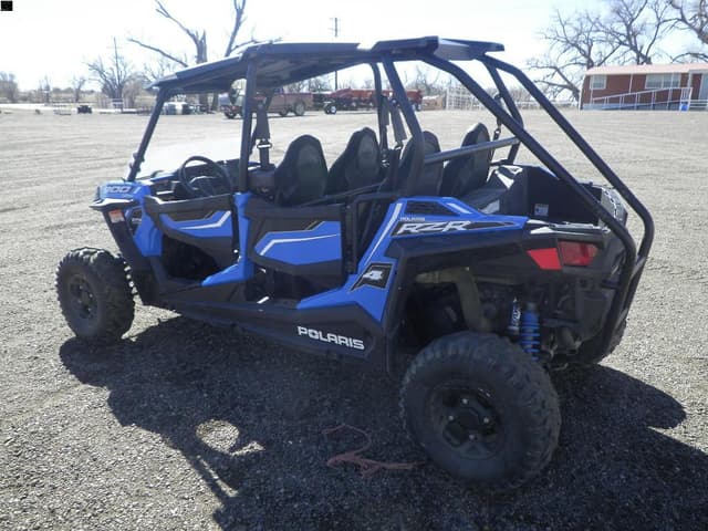 Image of Polaris RZR 900 equipment image 2