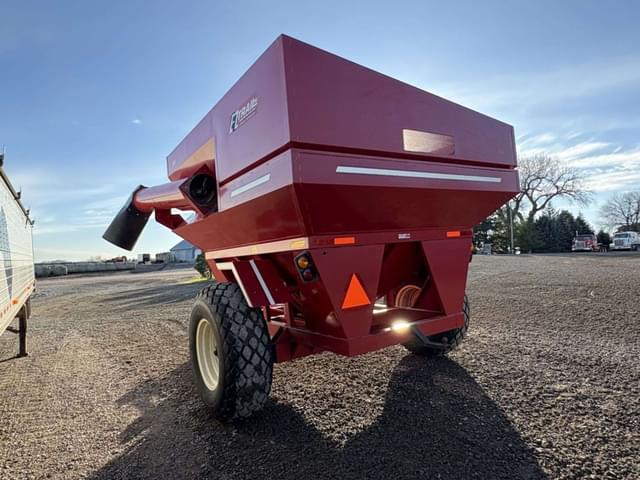 Image of E-Z Trail 510 equipment image 4