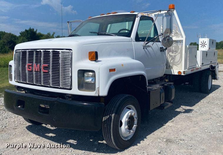 Main image GMC TopKick C6500