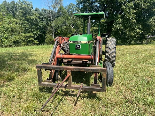 Image of John Deere 2640 equipment image 1