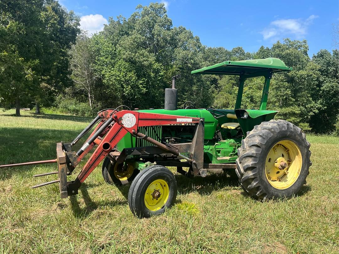 Image of John Deere 2640 Primary image