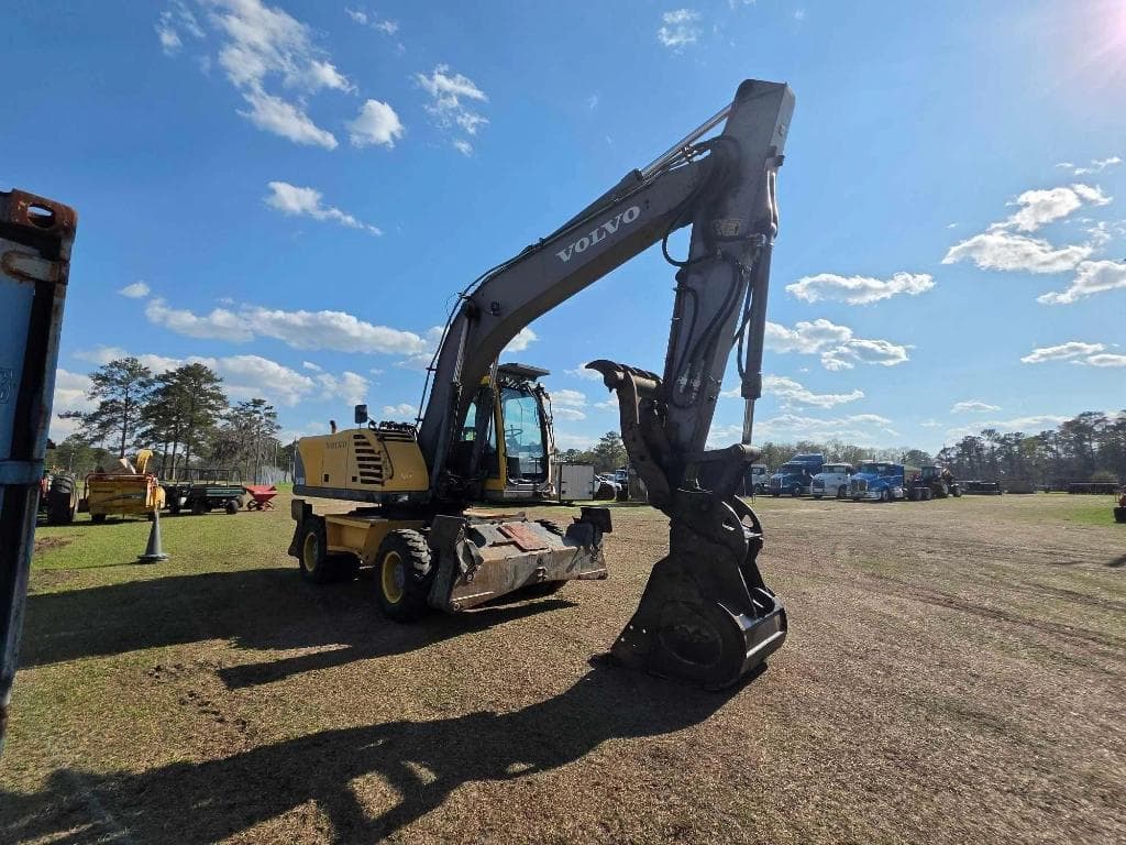 Image of Volvo EW180B Primary image