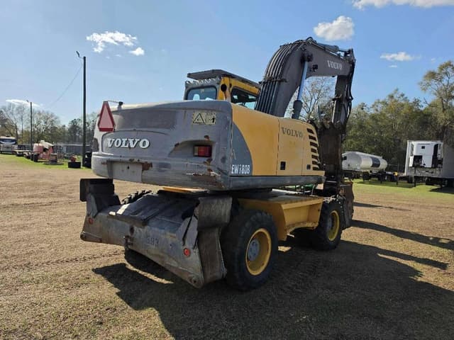 Image of Volvo EW180B equipment image 3