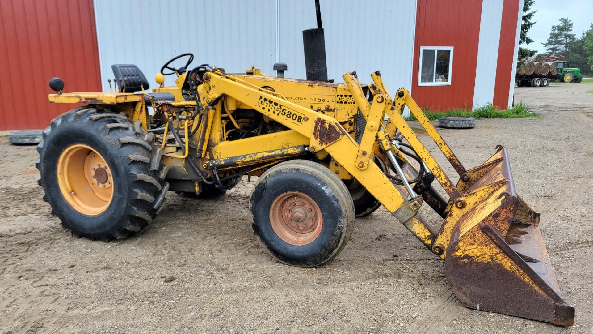 Main image Case 580B