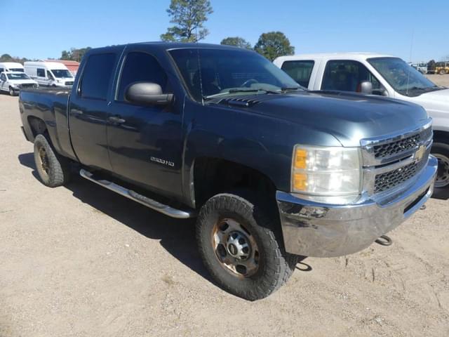 Image of Chevrolet 2500HD equipment image 1