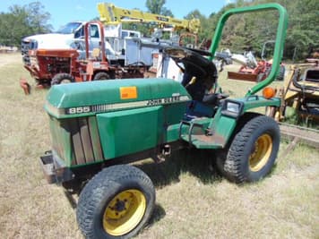 Main image John Deere 855