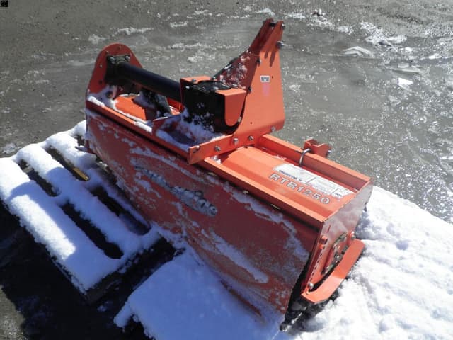 Image of Land Pride RTR1250 equipment image 2