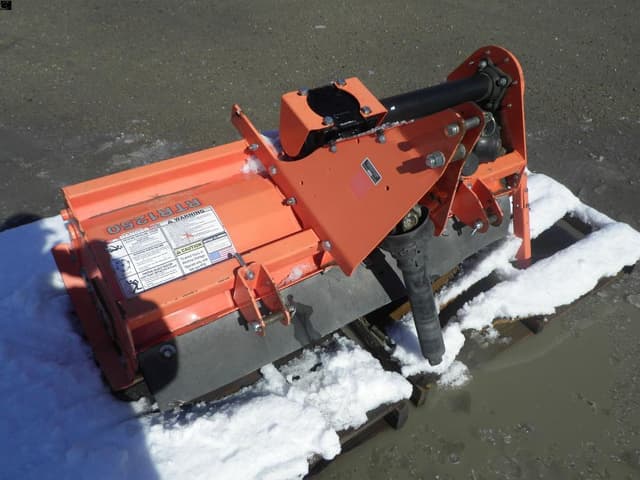 Image of Land Pride RTR1250 equipment image 3