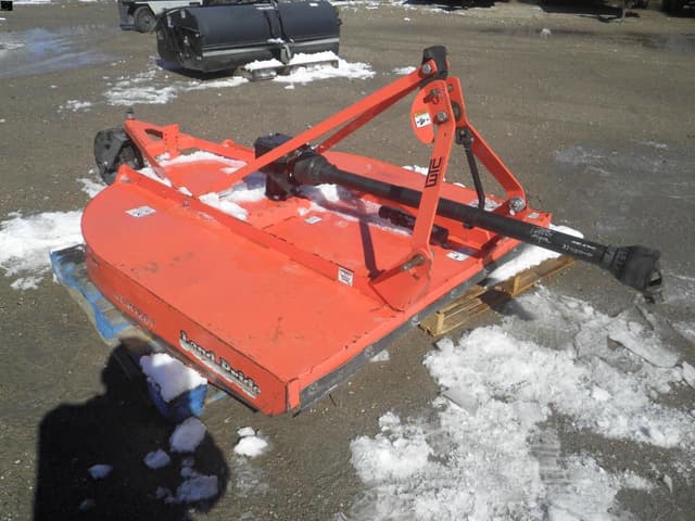 Image of Land Pride RCR1260 equipment image 1