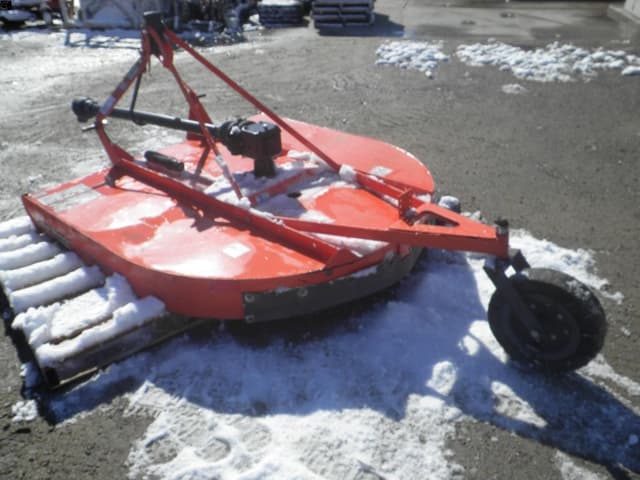 Image of Land Pride RCR1260 equipment image 3