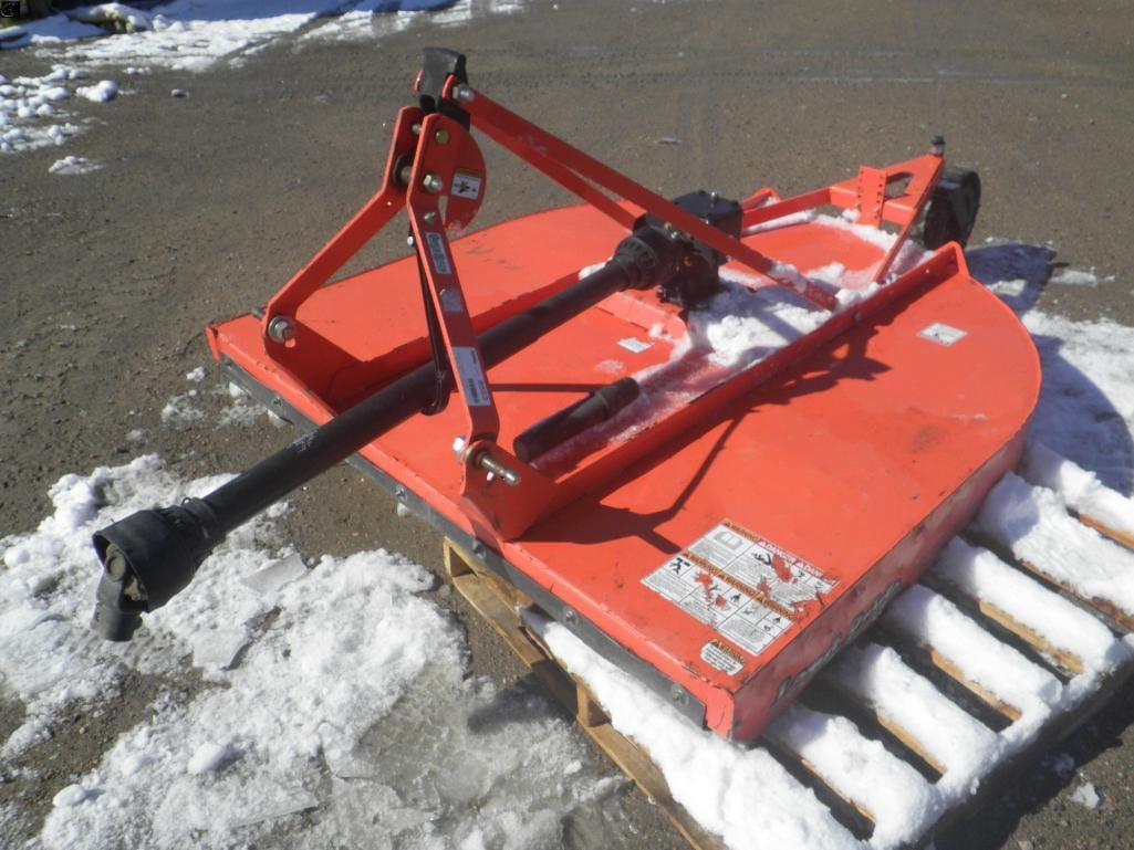 Land Pride RCR1260 Equipment Image0