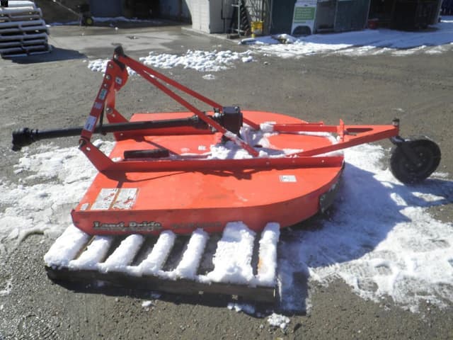 Image of Land Pride RCR1260 equipment image 4