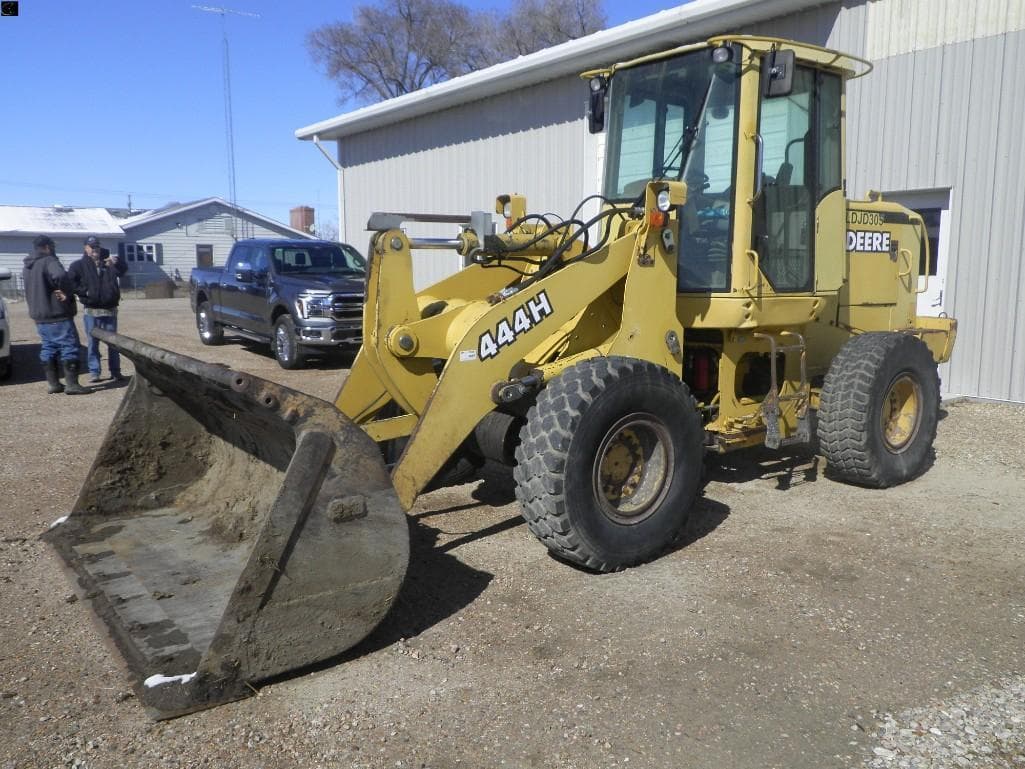 Image of John Deere 444H Primary Image