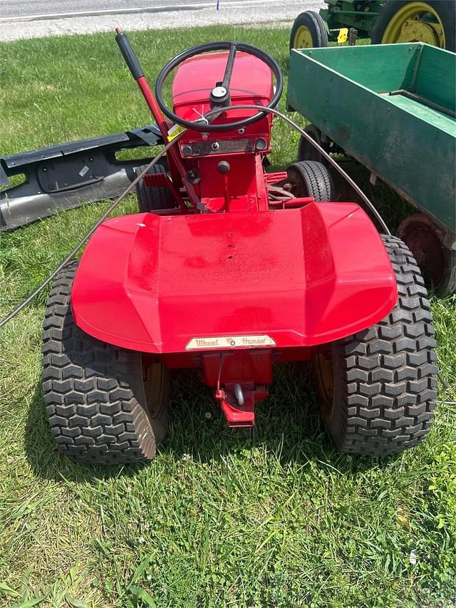 Image of Wheel Horse 856 equipment image 3
