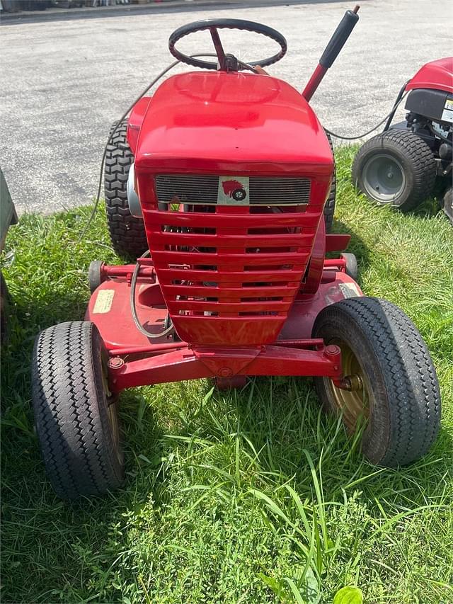 Image of Wheel Horse 856 equipment image 1