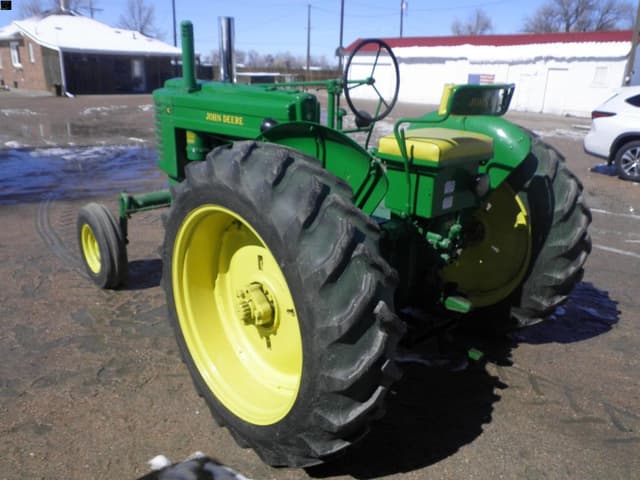 Image of John Deere G equipment image 1