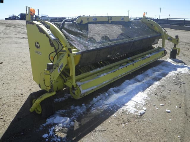 Image of John Deere 645C equipment image 1