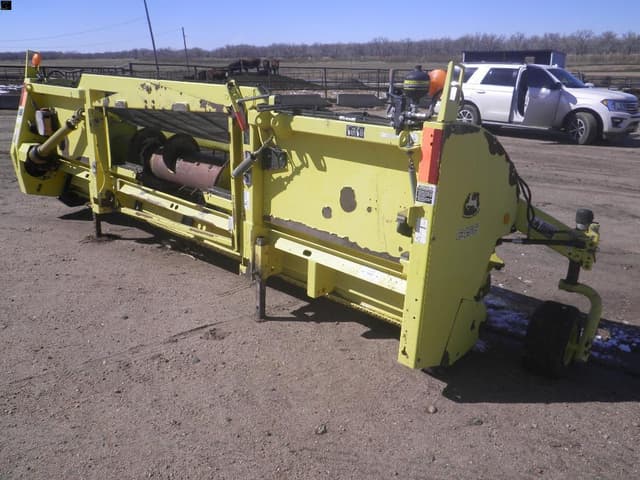 Image of John Deere 645C equipment image 2