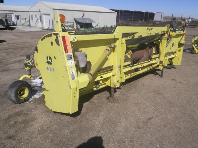 Image of John Deere 645C equipment image 3