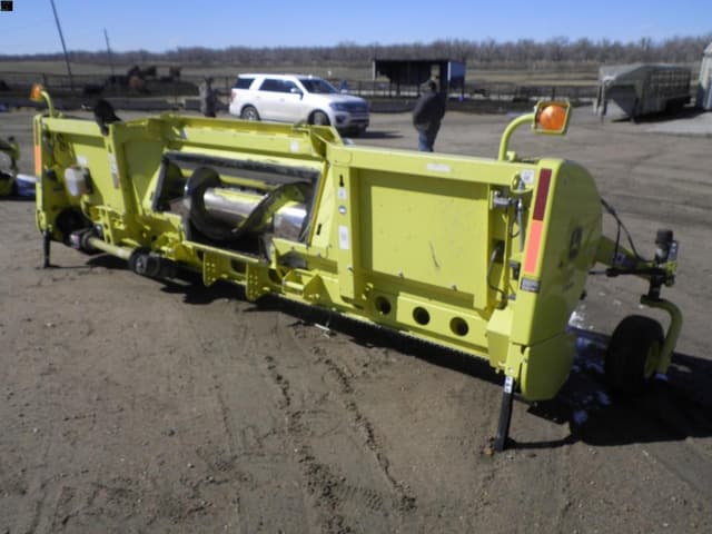 Image of John Deere 659 Premium equipment image 2