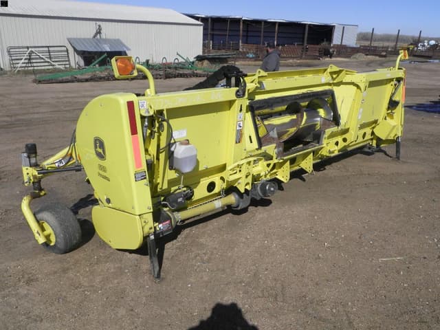Image of John Deere 659 Premium equipment image 1