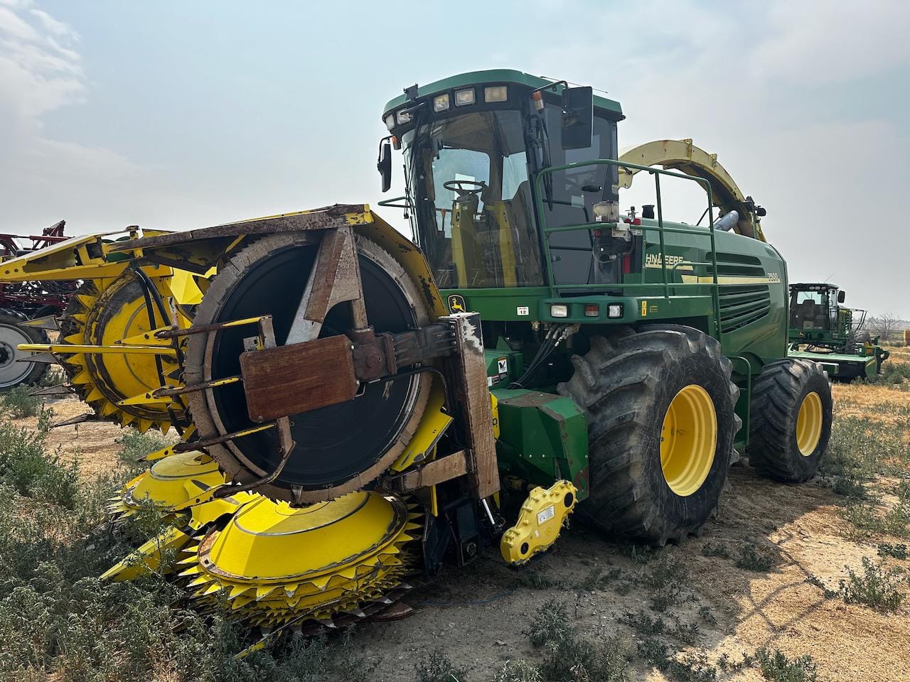 Main image John Deere 7500