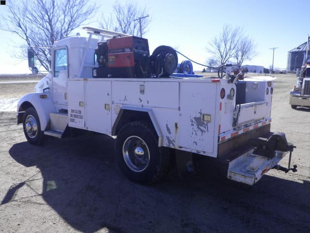 Image of Kenworth T300 equipment image 4